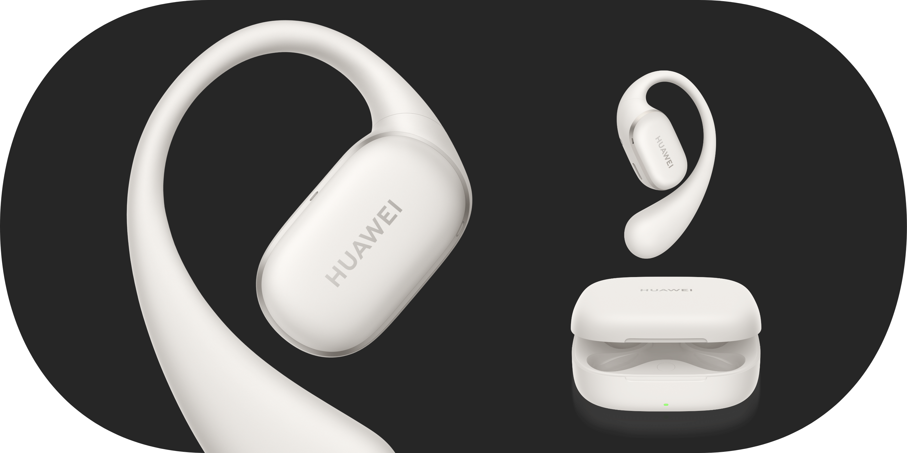 huawei freearc belaidės ausinės, 7 nuotrauka